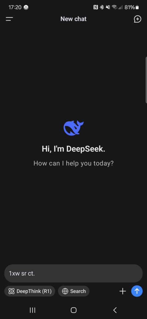 DeepSeek