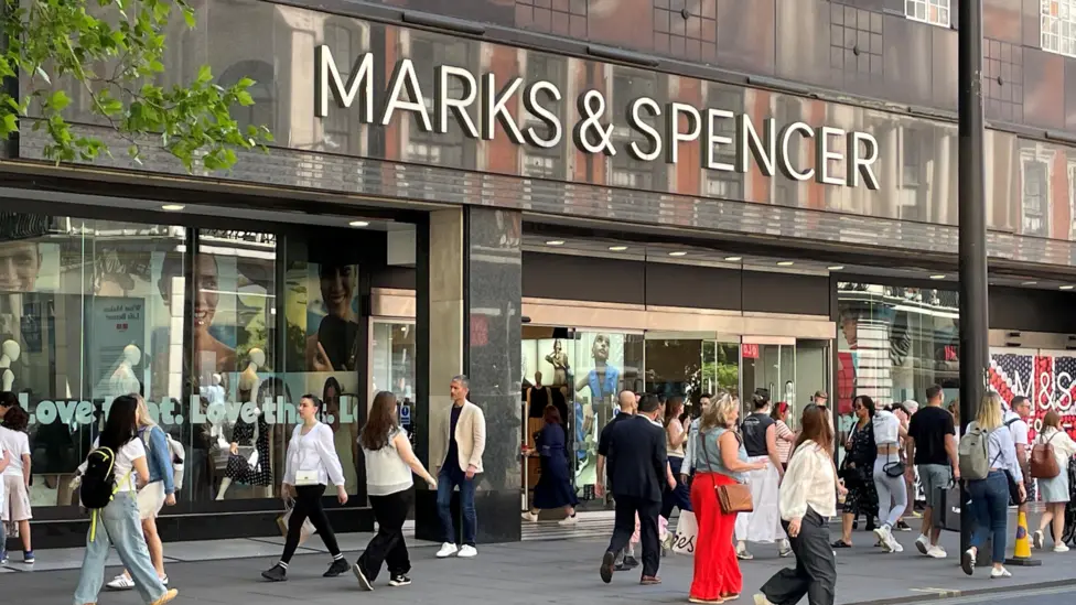 m&s
